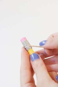 DIY School Supply Stirrers Image 7