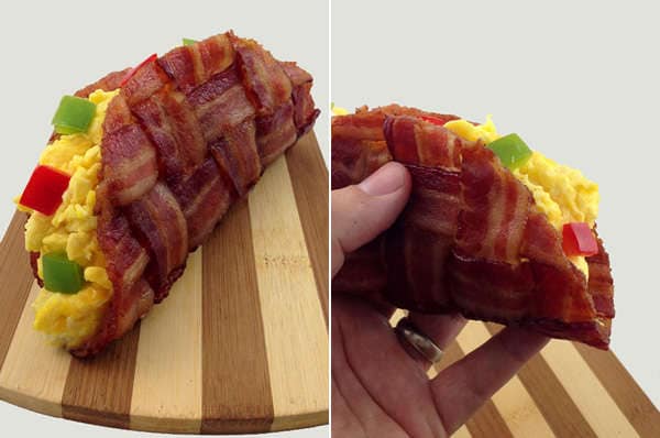 Porky Mexican-Inspired Breakfasts