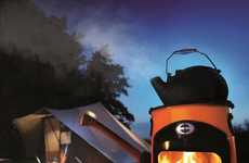 Earth-Saving Eco-Stoves