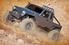 68 Rugged Off-Road Vehicles