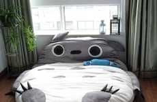 Giant Anime Character Beds