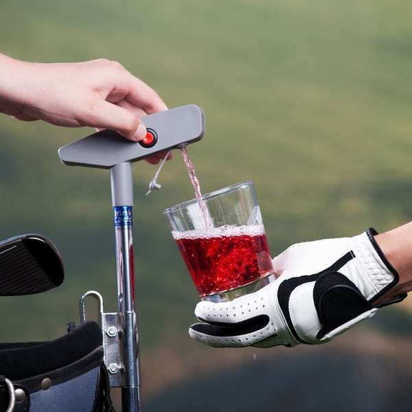 40 Creative Drink Dispensers