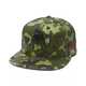 Army-Patterned Chic Snapbacks Image 4