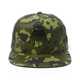 Army-Patterned Chic Snapbacks Image 5