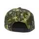 Army-Patterned Chic Snapbacks Image 6