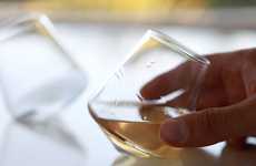 Booze-Oxygenating Shot Glasses