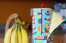 Paper-Saving Towel Rolls
