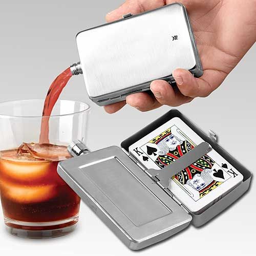 37 Pocket-Sized Flasks
