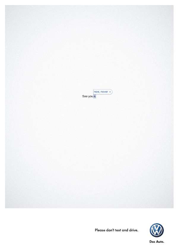51 Minimalist Ad Techniques