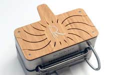 Hot Ice Cream Makers