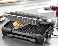 Flavor-Infusing Grills Image 2
