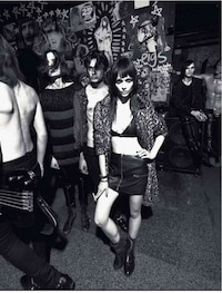 Racy Rockstar Editorials Image 3