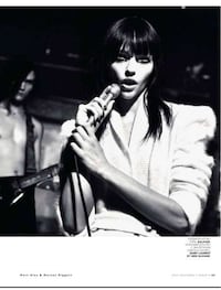 Racy Rockstar Editorials Image 6