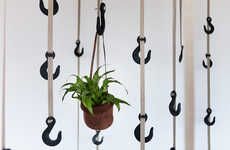 100 Examples of Hanging Home Decor