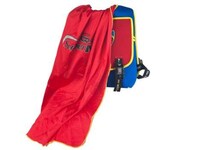 Caped Book Bags Image 2