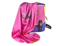 Caped Book Bags Image 3