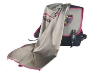 Caped Book Bags Image 5