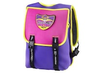Caped Book Bags Image 6