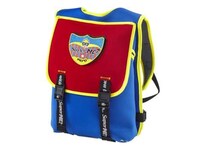 Caped Book Bags Image 7