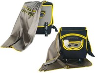 Caped Book Bags Image 8