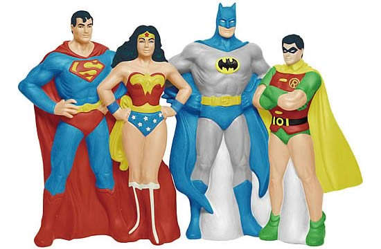 100 Geeky Gifts for Comic Fans
