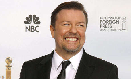 Ricky Gervais Keynote Speaker