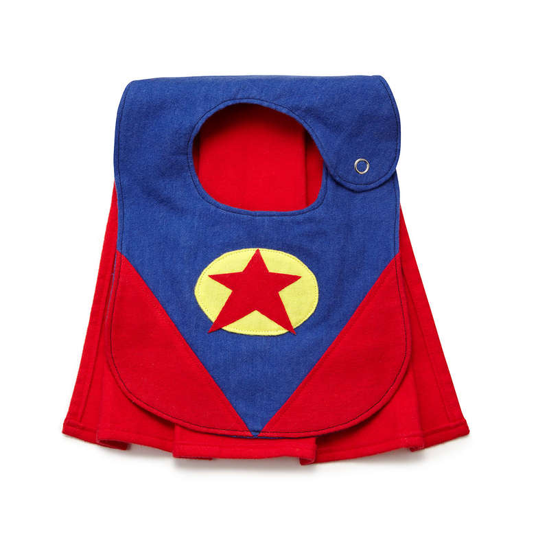 Heroic Baby Bibs