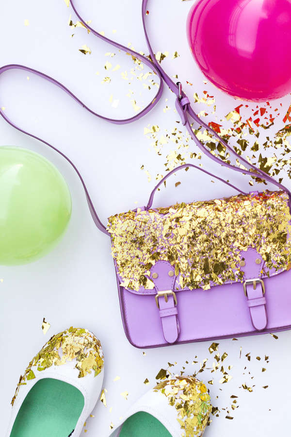 Festive DIY Accessory Accents