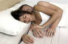 Snuggle-Encouraging Beds