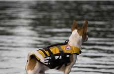 Floating Pooch Protectors