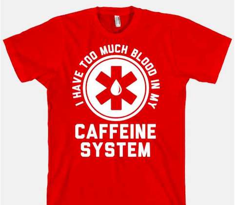 Java-Overdosed Tops