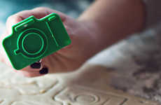 Photography-Inspired Cutters
