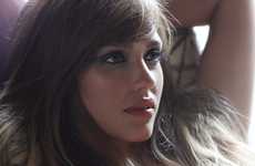 Seductive Sun-Drenched Cover Shoot