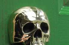 Morbid Door Knockers