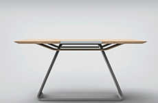 79 Minimalist Office Furnishings