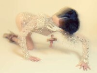 Hauntingly Blurry Editorials Image 3