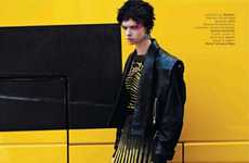 Punkish Alley Editorials