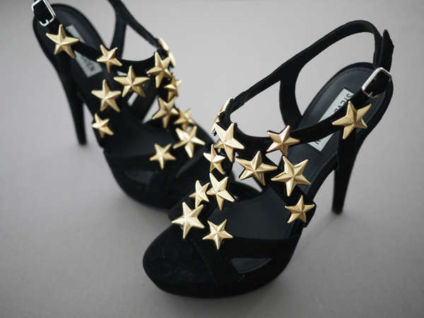 45 DIY Footwear Activities