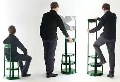 23 Quirky Ladder-Incorporated Furnishings