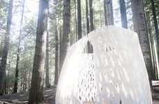 Enchanting Biodegradable Structures