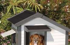 Miniature Dog Cottages