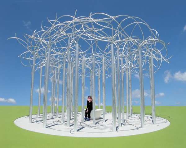 80 Whimsical Architectural Structures