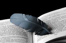 Avian-Inspired Bookmarks