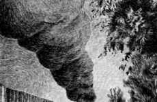 Phenomenal Fingerprint Art