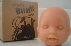 11 Unsettling Doll Head Products