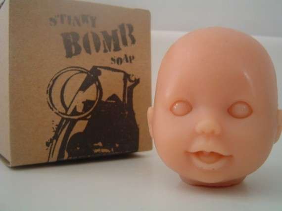 11 Unsettling Doll Head Products