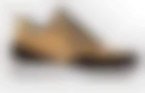Cork-Patterned Kicks