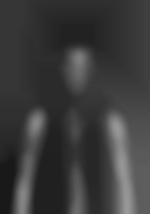 Raw Long Haired Editorials : Daniel Rodrigues