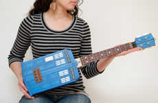 Sci-Fi Island Instruments