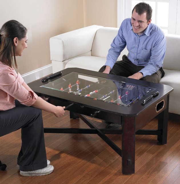 Sporty Breakfast Tables
